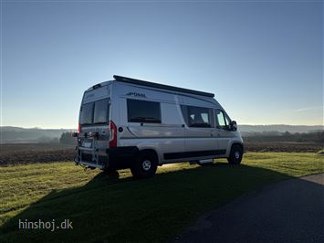 Pössl Roadstar 600 L