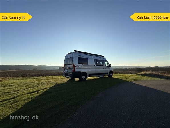 Pössl Roadstar 600 L