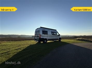 Pössl Roadstar 600 L