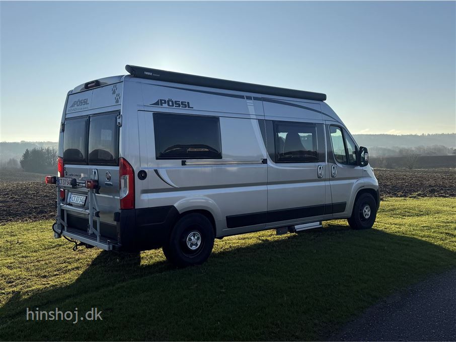 Pössl Roadstar 600 L