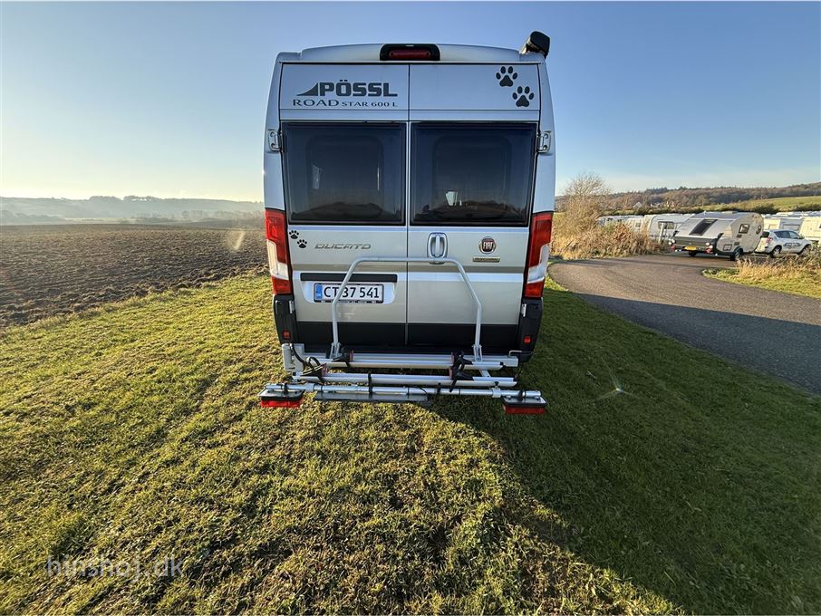 Pössl Roadstar 600 L