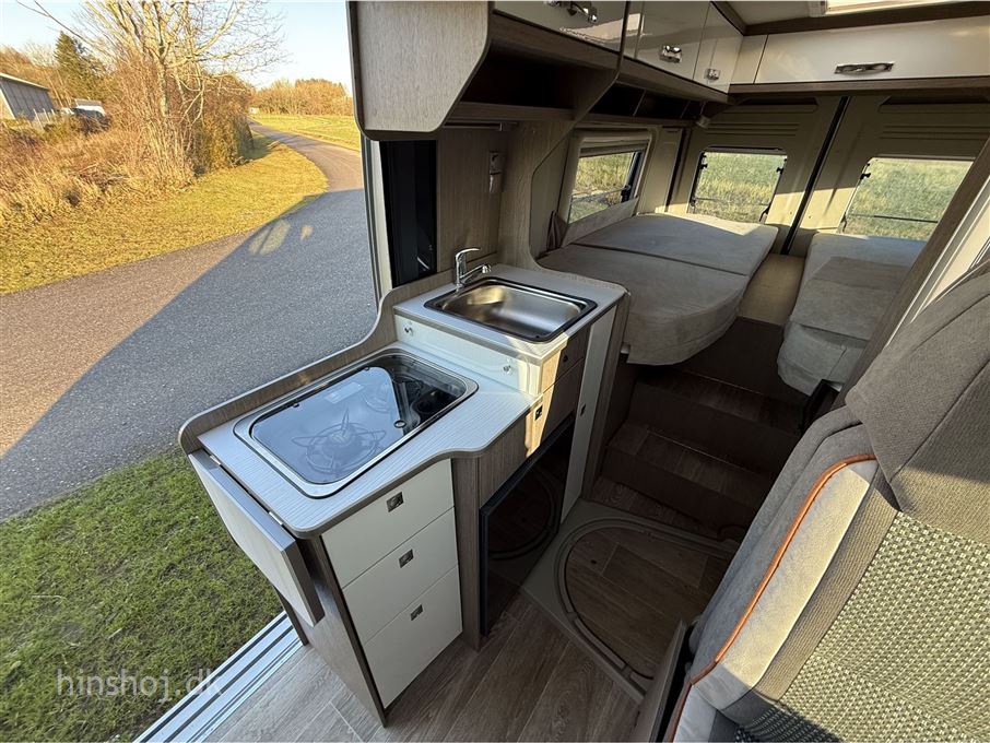 Pössl Roadstar 600 L