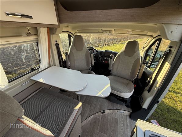 Pössl Roadstar 600 L