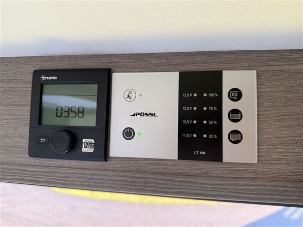 Pössl Roadstar 600 L