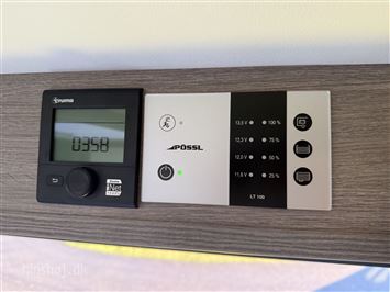 Pössl Roadstar 600 L