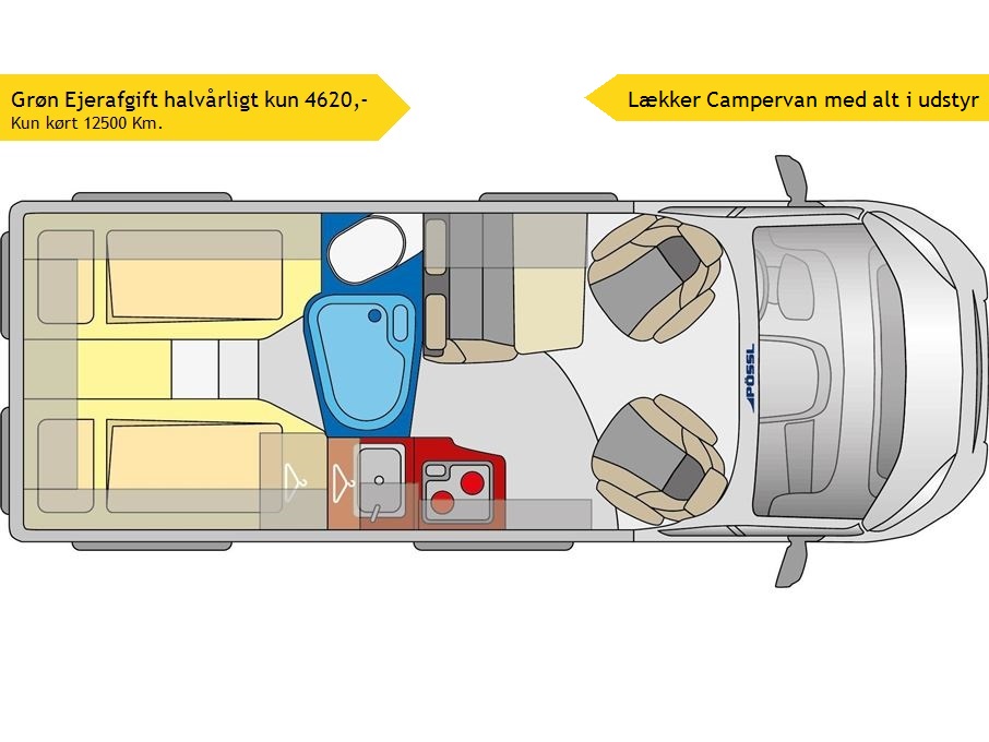 Pössl Roadstar 600 L