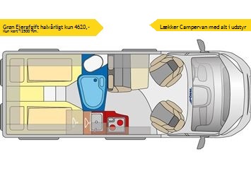 Pössl Roadstar 600 L