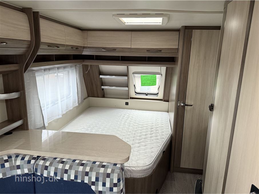 Hobby De Luxe 650 KMFe