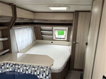 Hobby De Luxe 650 KMFe