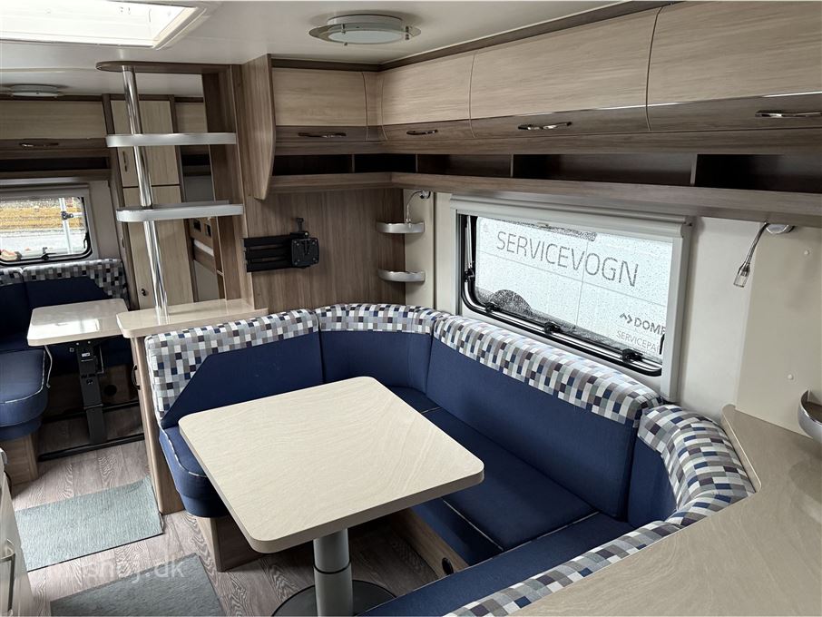 Hobby De Luxe 650 KMFe