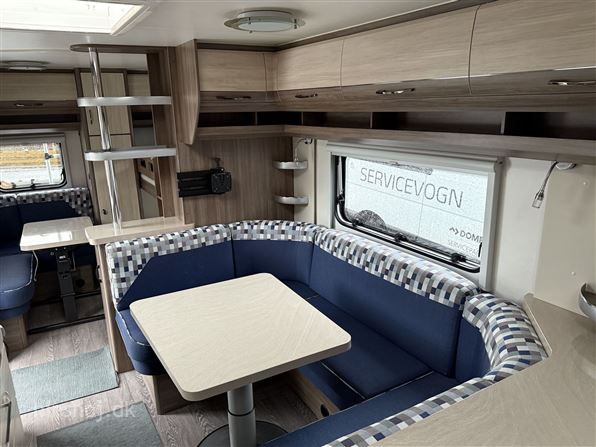 Hobby De Luxe 650 KMFe