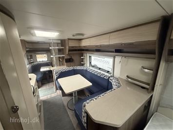 Hobby De Luxe 650 KMFe