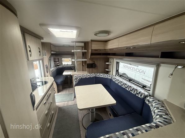 Hobby De Luxe 650 KMFe