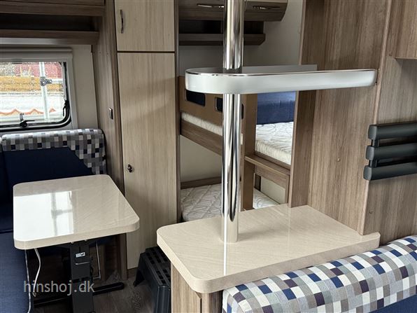 Hobby De Luxe 650 KMFe