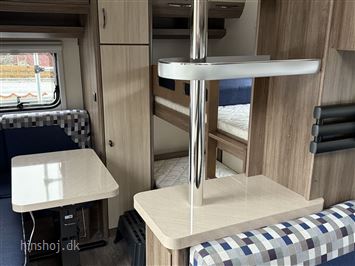 Hobby De Luxe 650 KMFe