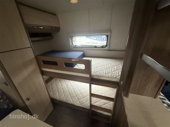 Hobby De Luxe 650 KMFe