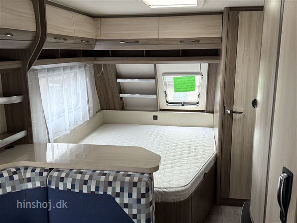 Hobby De Luxe 650 KMFe