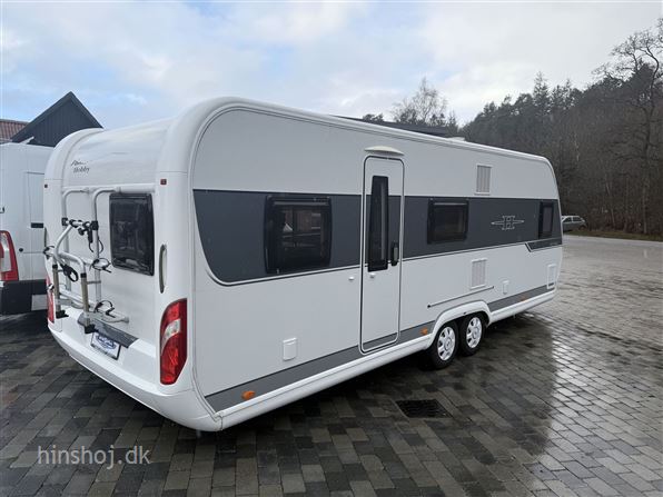 Hobby De Luxe 650 KMFe