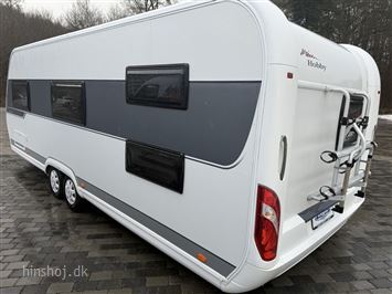 Hobby De Luxe 650 KMFe