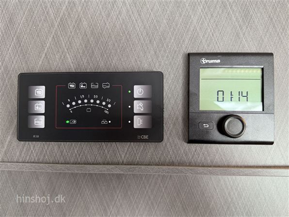 Etrusco V 6.8 SCF Scandic Edition Aut.
