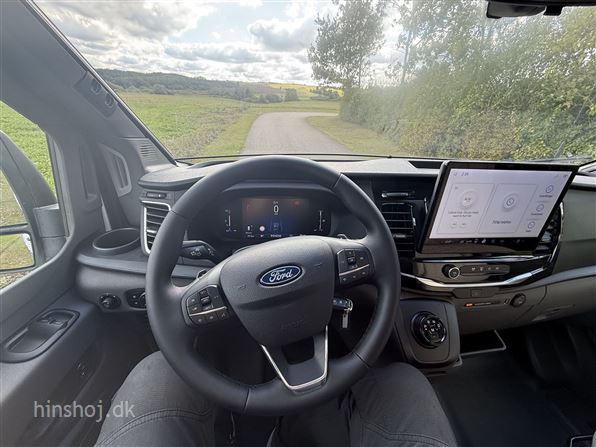 Etrusco V 6.8 SCF Scandic Edition Aut.