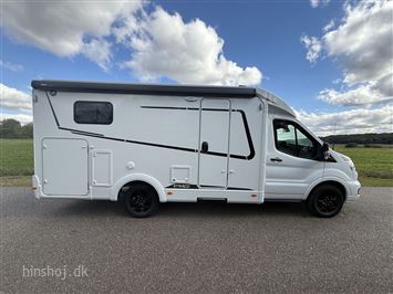 Etrusco V 6.8 SCF Scandic Edition Aut.