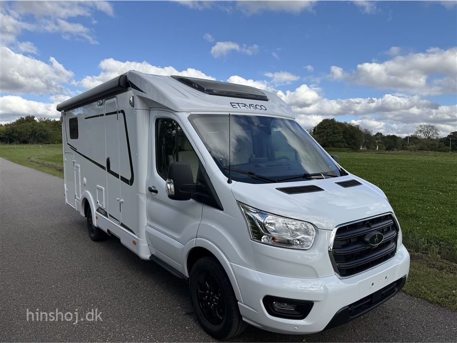 Etrusco V 6.8 SCF Scandic Edition Aut.