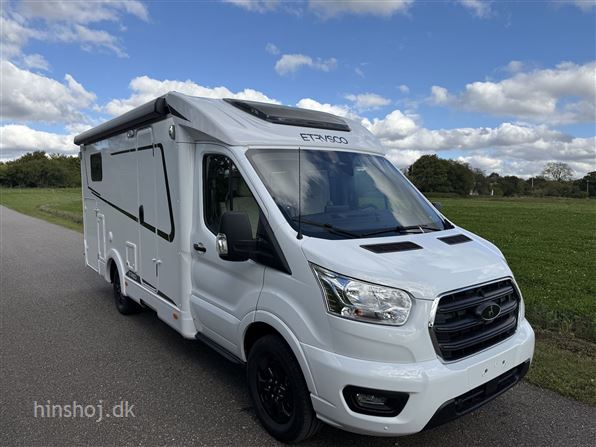 Etrusco V 6.8 SCF Scandic Edition Aut.