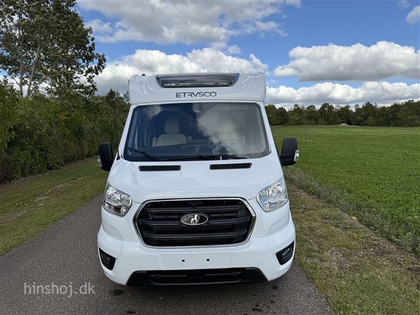 Etrusco V 6.8 SCF Scandic Edition Aut.