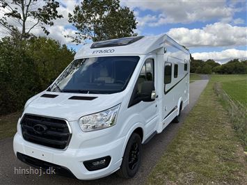 Etrusco V 6.8 SCF Scandic Edition Aut.