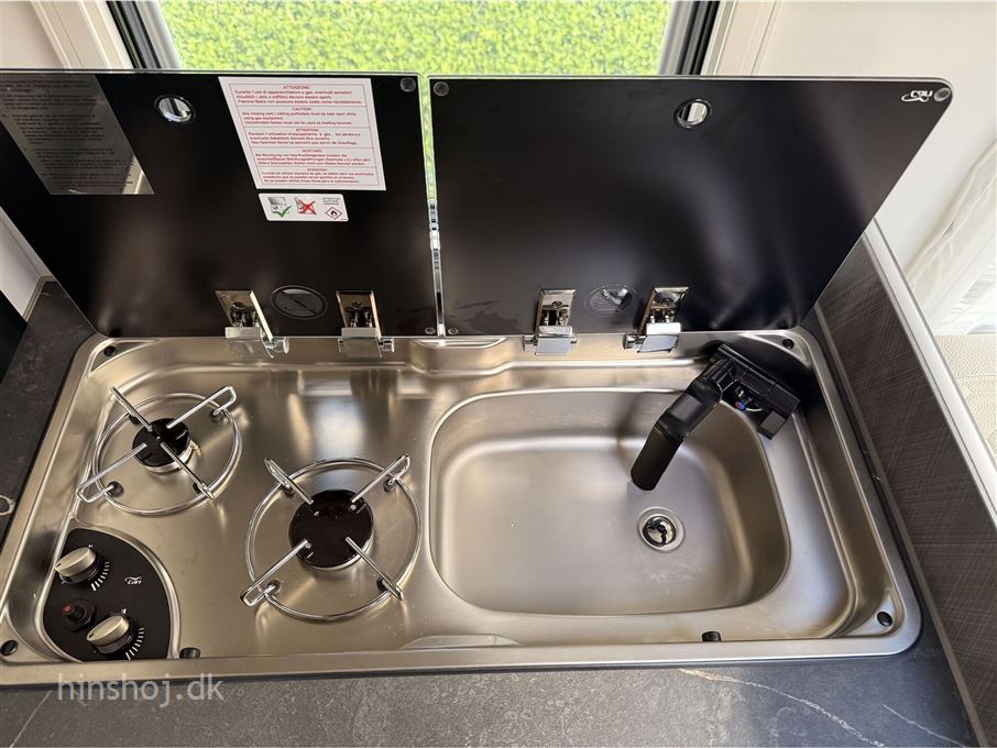 Etrusco V 6.8 SCF Scandic Edition Aut.