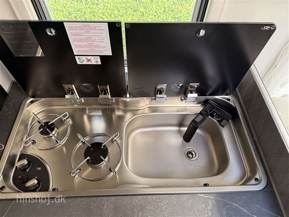 Etrusco V 6.8 SCF Scandic Edition Aut.