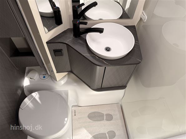 Etrusco V 6.8 SCF Scandic Edition Aut.