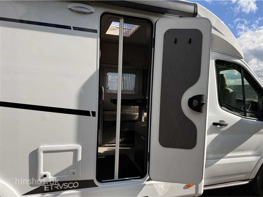 Etrusco V 6.8 SCF Scandic Edition Aut.