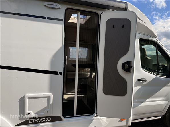 Etrusco V 6.8 SCF Scandic Edition Aut.