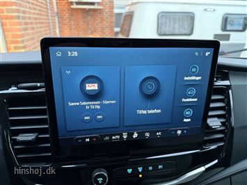 Etrusco V 6.8 SCF Scandic Edition Aut.
