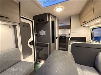 Etrusco V 6.8 SCF Scandic Edition Aut.