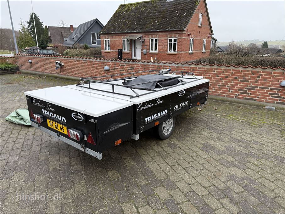 Trigano Alpha Exclusive Line