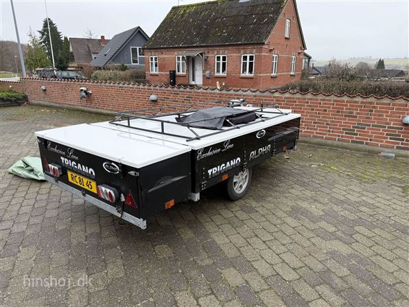 Trigano Alpha Exclusive Line