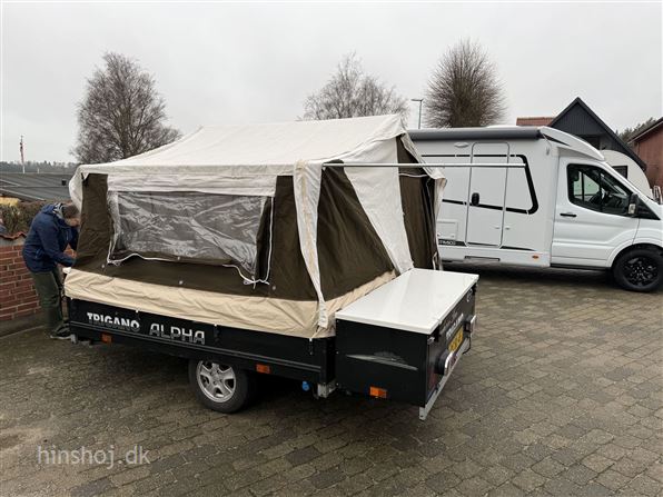 Trigano Alpha Exclusive Line