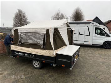 Trigano Alpha Exclusive Line