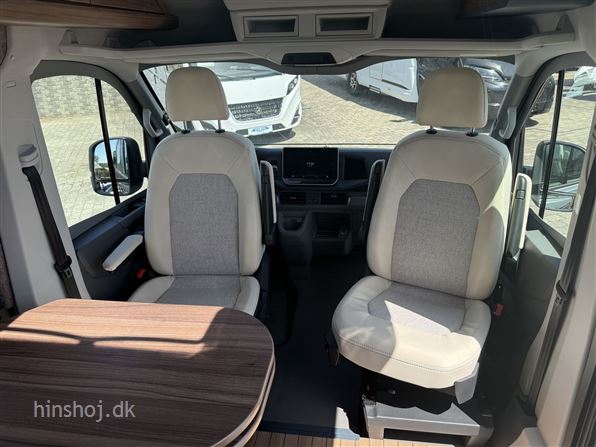 Eriba Car 600 Indium Grey Aut