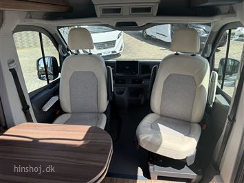 Eriba Car 600 Indium Grey Aut