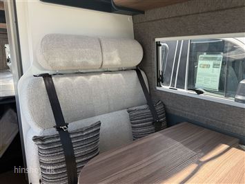 Eriba Car 600 Indium Grey Aut