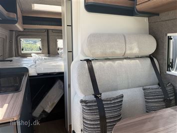 Eriba Car 600 Indium Grey Aut