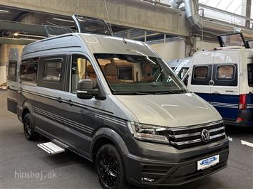 Eriba Car 600 Indium Grey Aut