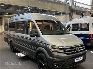 Eriba Car 600 Indium Grey Aut