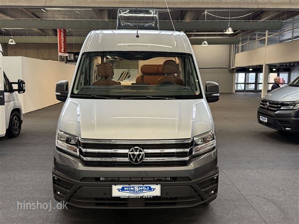 Eriba Car 600 Indium Grey Aut