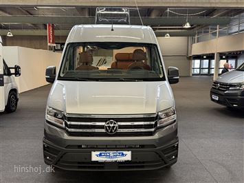 Eriba Car 600 Indium Grey Aut