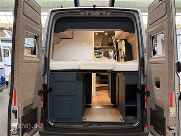 Eriba Car 600 Indium Grey Aut